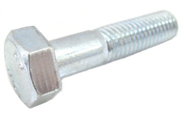 六角ボルト（半（ＮＢＩ（日本鋲螺　 16X65　ステンレス　生地